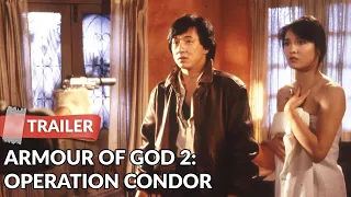 Armour of God II - Operation Condor 1991 Trailer HD | Jackie Chan