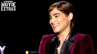 The Mummy (2017) Sofia Boutella talks about her experience making the movie