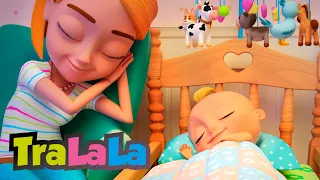 Cântecel de nani - Cântece de leagăn pentru copilași TraLaLa