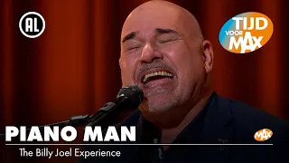 The Billy Joel Experience - Piano Man | TIJD VOOR MAX