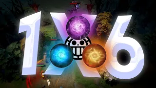 DOTA 1X6 = 300 ЛАЙКОВ ДЕЛАЮ ТИРЛИСТ