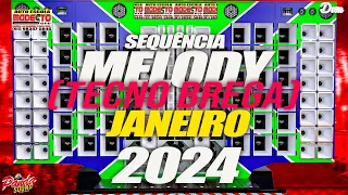 SET MELODY 2024 TBT (TECNO BREGA) JENEIRO - O PANDA SOUND