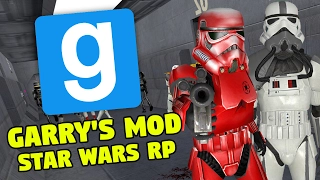 Inside Job - Star Wars RP (Garry's Mod)
