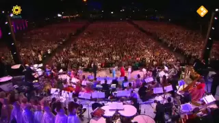 André Rieu op het Vrijthof 2012