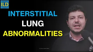 Interstitial Lung Abnormalities (ILA) = early pulmonary fibrosis?