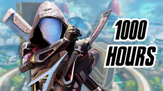 What 1000 Hours on Ash Looks Like | Apex Legends