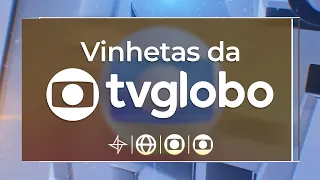 [AT] Cronologia de Vinhetas da TV Globo (1965 - 2023)