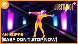 Just Dance Plus (+) - Baby Don't Stop Now by Anja | Full Gameplay 4K 60FPS