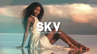 [FREE] Afrobeat instrumental | Ayra Starr X Davido type Instrumental "SKY" 2023