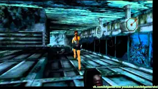 Мерзлая земля   обсёр фильма и летсплей Tomb Raider часть 04