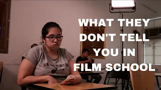 How to Survive in Film School or Film Industry