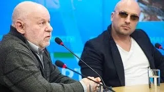 Пресс-конференция Полярный Рейс (Polyarniy Reis Press Conference)