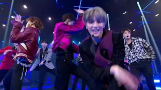 NCT 127 - Highway to heaven (MTV EMA 2019)