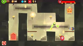King of Thieves: level 56 (3 stars)