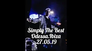 MÉLOVIN . StarTime .Simply The Best .Odessa  27.05.19 . (medley). fan video  #melovin #melovinstory