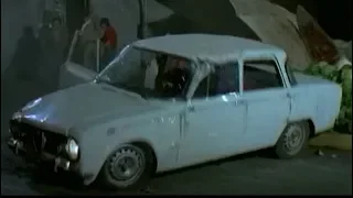 Inseguimento car chase - Squadra Antitruffa 1977