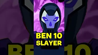 Who is Ultimate Eon? #cartoon #ben10 #omnitrix