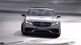 Mercedes-Benz 2014 E 63 AMG "No Limit" HD Trailer