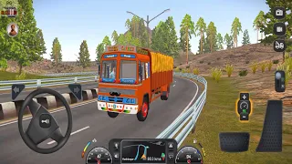 Ashok Leyland Truck Driving Games | Truck Masters India Android Gameplay | New Truck Games 2024