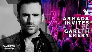 Armada Invites: Gareth Emery