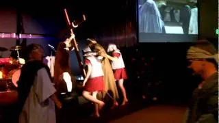 RRCF Easter Play 2011 - Part I