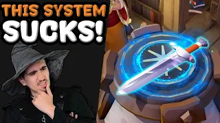 The Update that Kills Albion Online: Awakened Weapons - Horrible or Actually Good?!