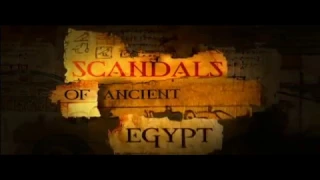 Az ókori Egyiptom botrányai