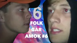 FOLK GÅR AMOK!? #6 | DANSKE KLIPS!