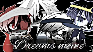 •|| Dreams meme ||•|| Bad guys (Murder time trio×Nightmare!Sans) ||•|| lazy.. ||•