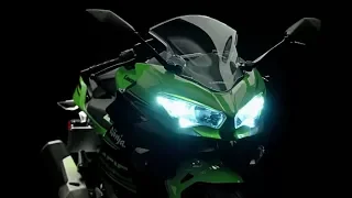 New Kawasaki Ninja 400