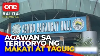 Makati citizens, umaayaw malipat sa Taguig LGU