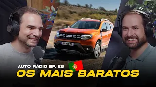 CARRO NOVO até 20 mil euros. TODAS AS OPÇÕES | Auto Rádio EP 28