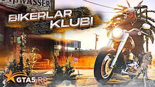 BIKERLAR KLUBI | GTA 5 RP ( ROCKFORD) PROMO - BEK