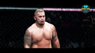 Mark Hunt vs Antonio Silva FIGHT HIGHLIGHTS