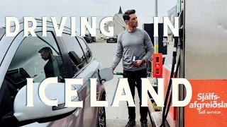 Driving in Iceland // 10 Things to Know