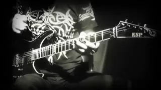 ESP Horizon guitar solo battle - Neogeofanatic