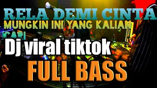 Dj slow remix walaupun terbentang jarak di antara kitaviral tiktok