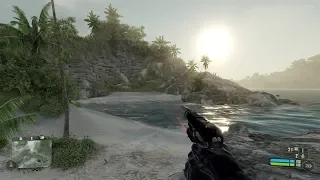 Crysis Delta Walkthrough No Commentary - Assault