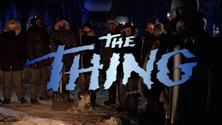 John Carpenter's The Thing - Theatrical Trailer Two | High-Def Digest