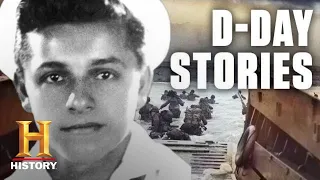 D-Day Stories: The Gunner's Mate Who Witnessed Carnage at Omaha Beach | History