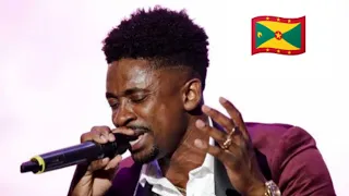 Christopher Martin Performance In Grenada - Goodness Of GOD Cover (Reggae Life Live)