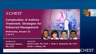 Complexities of Asthma Treatment: Strategies for Enhanced Management