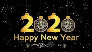 Happy New year 2020 | Happy New year Whatsapp Status Video 2020,Abba Happy New Year