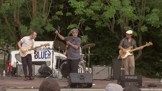 Chris Cain - Burlada Blues Fest. - Kansas City