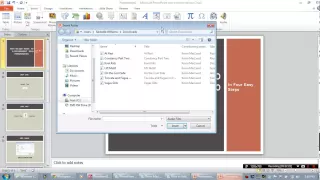 How to Add Music to a PowerPoint 2010 Presentation