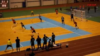 Футзал. Суперліга АФС. "Lex VSK - СумБуд" - "Рятувальник"| HighSportLive | HSL Eye Sport live