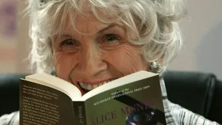 Morre aos 92 anos a canadense Alice Munro, prêmio Nobel de literatura | AFP