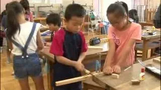 Elementary School Life in Japan - The School Day
