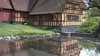 Denmark: The Old Town, Aarhus