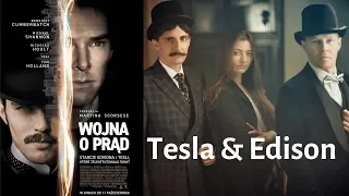 Czy Edison był złodziejem? Wojna o prąd Tesla vs.Edison.